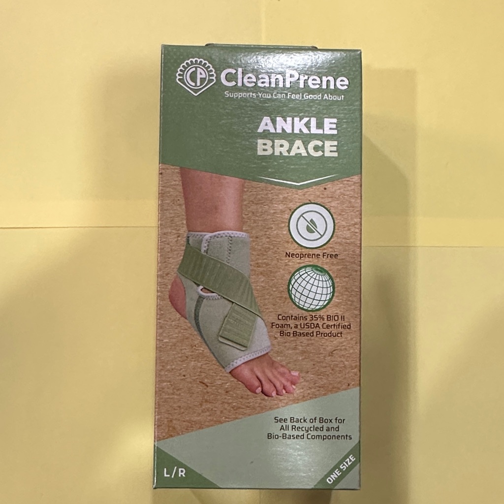 Cleanprene Ankle Brace